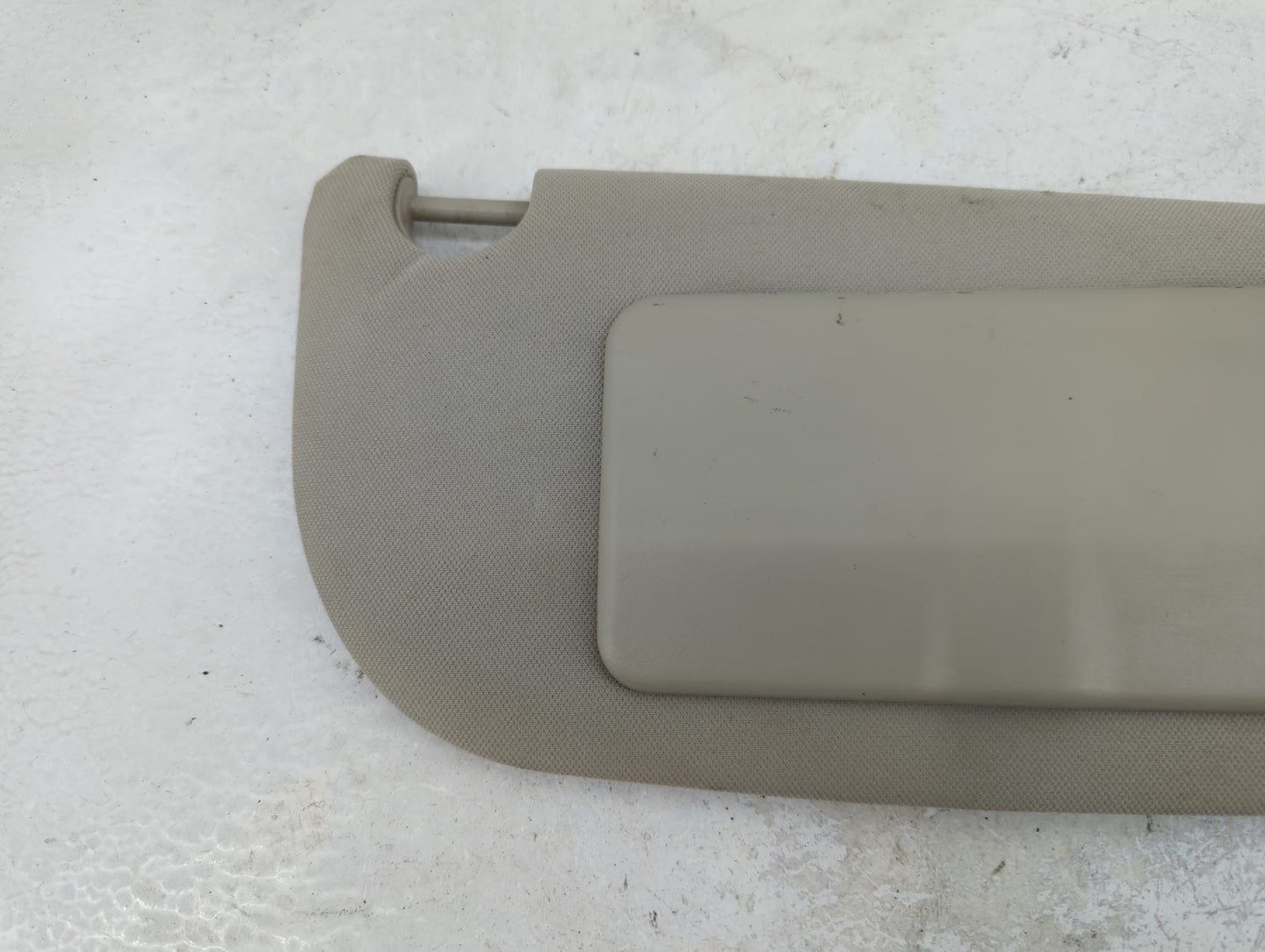 2005-2010 Chevrolet Cobalt Sun Visor Shade Replacement Passenger Right Mirror Fits Fits 2005 2006 2007 2008 2009 2010 OEM Us