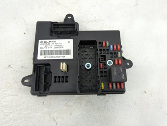 compare product 2007-2007 Chevrolet Cobalt Body Control Module Bcm Inner Cabin Fuse Box