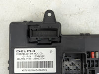 2007-2007 Chevrolet Cobalt Body Control Module Bcm Inner Cabin Fuse Box - Oemusedautoparts1.com