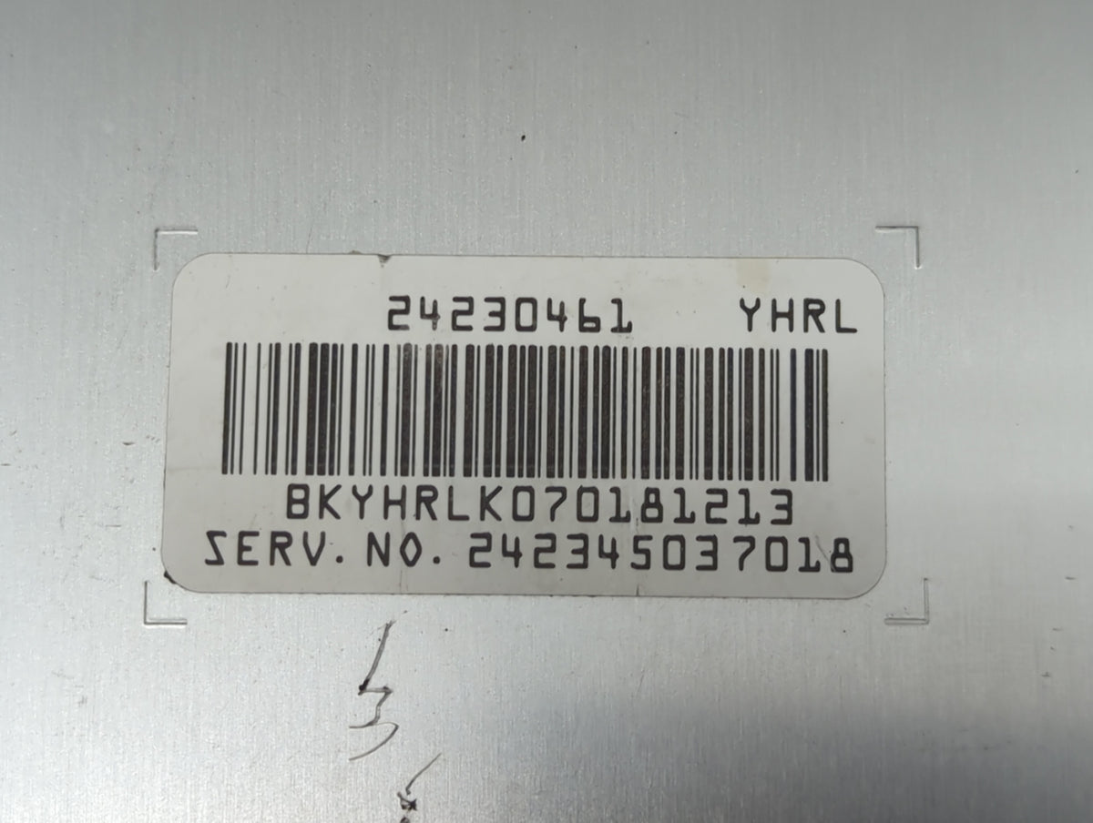 2006-2010 Chevrolet Cobalt Transmission Control Module Tcu Tcm 1059423 - Oemusedautoparts1.com