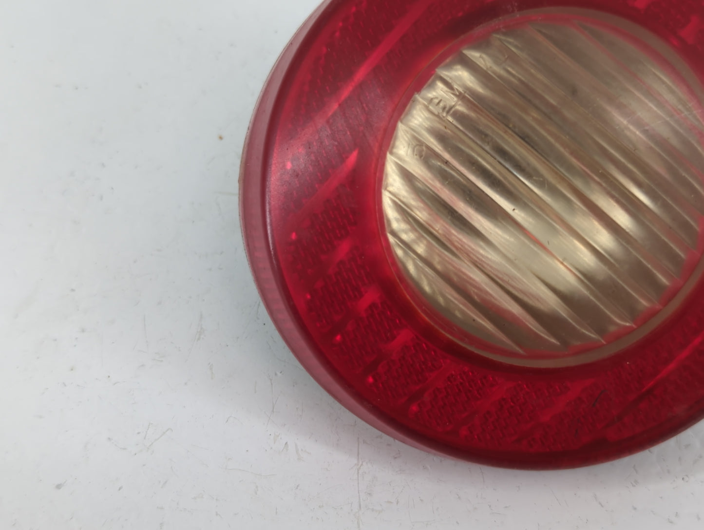 2005-2010 Chevrolet Cobalt Tail Light Assembly Driver Left OEM Fits Fits 2005 2006 2007 2008 2009 2010 OEM Used Auto Parts -