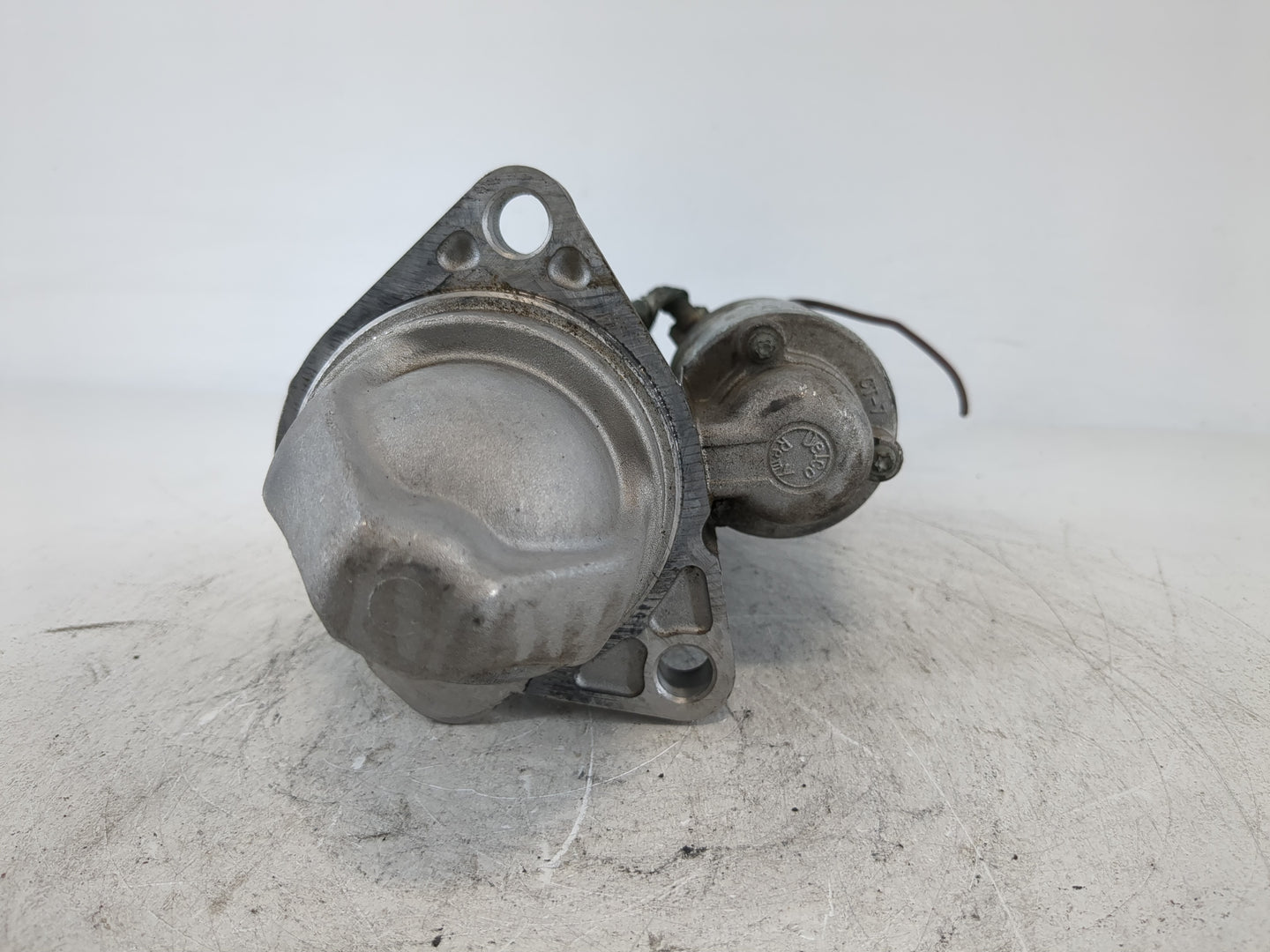 2007 Chevrolet Cobalt Car Starter Motor Solenoid OEM P/N:GM12609317 Fits Fits 2006 OEM Used Auto Parts - Oemusedautoparts1.c