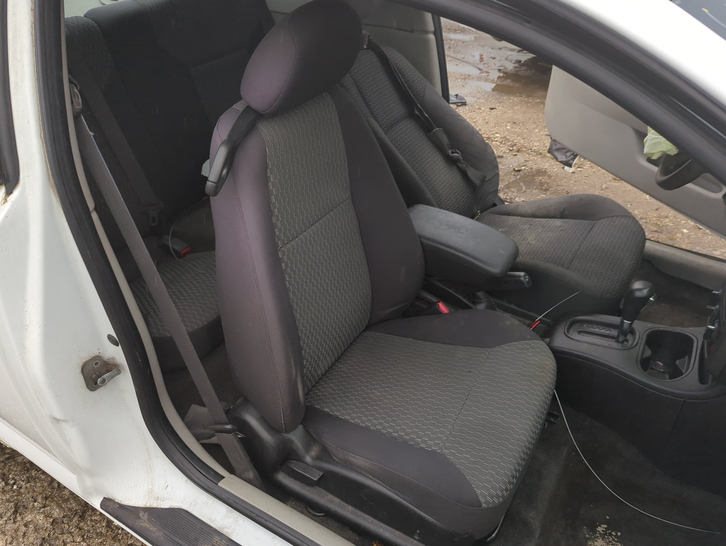 2006-2009 Chevrolet Cobalt Passenger Front Seat Oem - Oemusedautoparts1.com