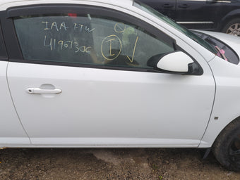 compare product 2005-2010 Chevrolet Cobalt Passenger Front Door Oem