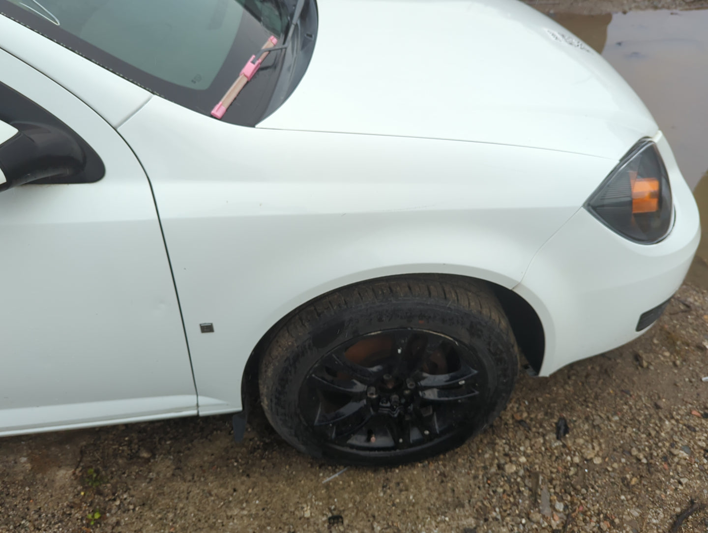2005-2010 Chevrolet Cobalt Passenger Fender - Oemusedautoparts1.com