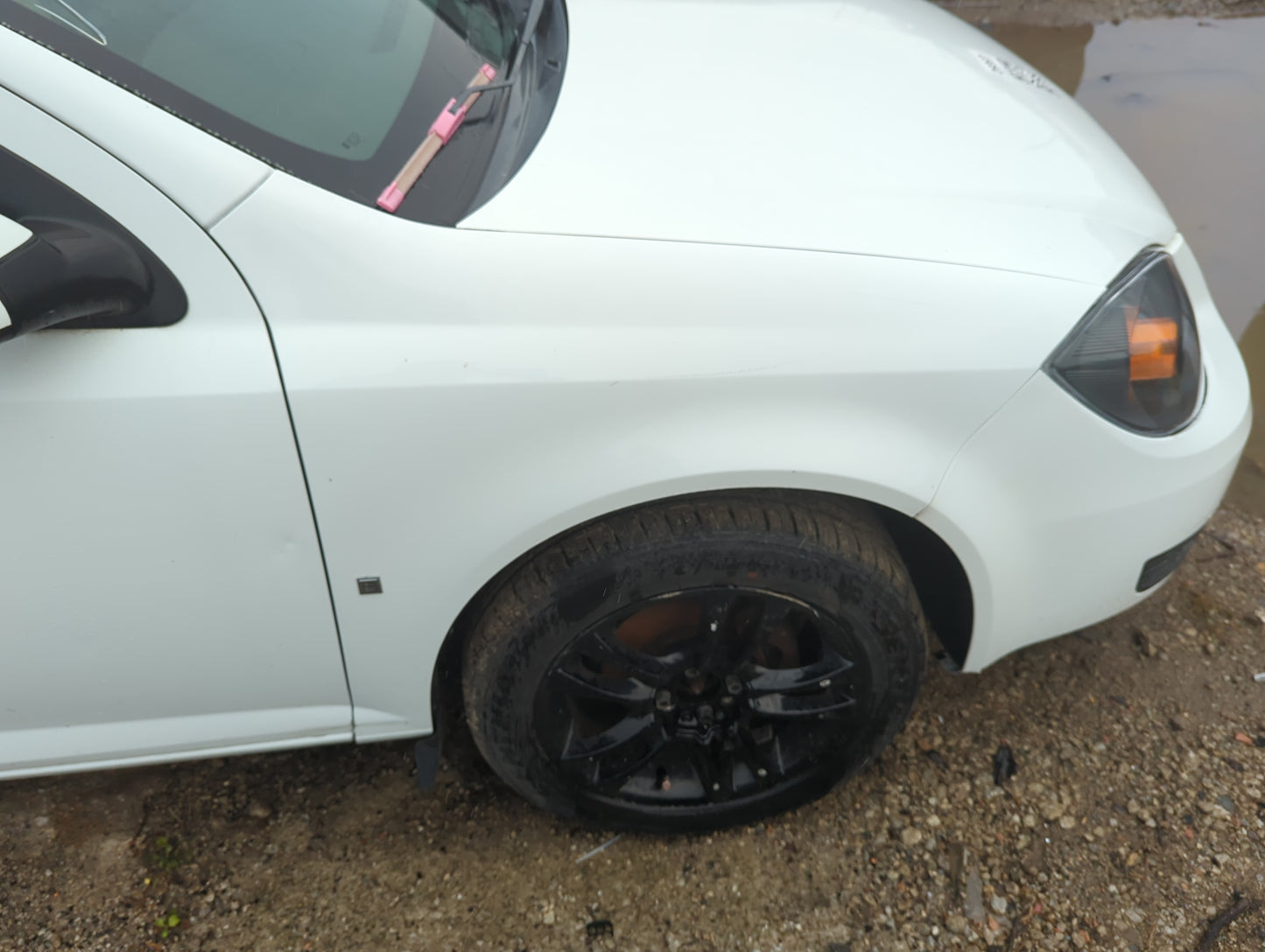 2005-2010 Chevrolet Cobalt Passenger Fender - Oemusedautoparts1.com