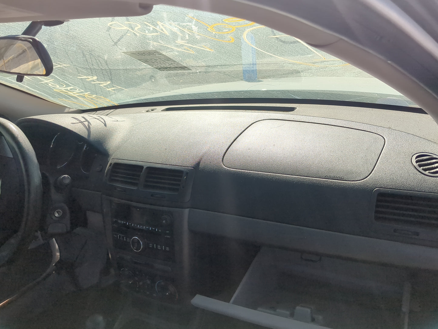 2005-2010 Chevrolet Cobalt Climate Control Module Temperature AC/Heater Replacement Fits Fits 2005 2006 2007 2008 2009 2010 