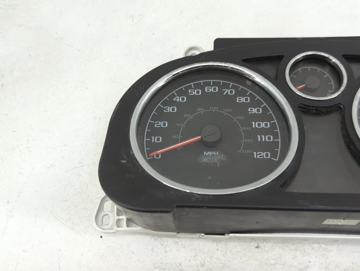 2007 Chevrolet Cobalt Instrument Cluster Speedometer Gauges P/N:25836176 Miles:180K Fits OEM Used Auto Parts - Oemusedautopa