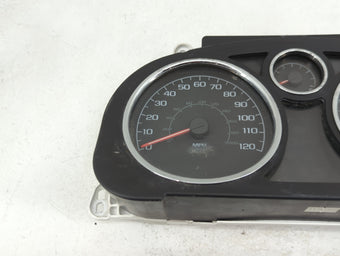 compare product 2007 Chevrolet Cobalt Instrument Cluster Speedometer Gauges P/N:25836176 Miles:180K Fits OEM Used Auto Parts