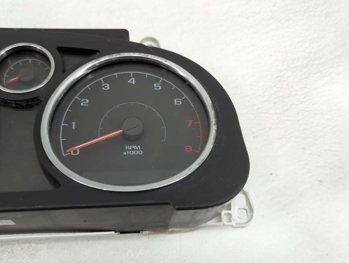 2007 Chevrolet Cobalt Instrument Cluster Speedometer Gauges P/N:25836176 Miles:180K Fits OEM Used Auto Parts - Oemusedautopa