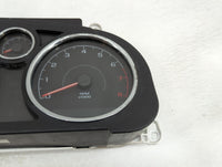 2007 Chevrolet Cobalt Instrument Cluster Speedometer Gauges P/N:25836176 Miles:180K Fits OEM Used Auto Parts - Oemusedautopa