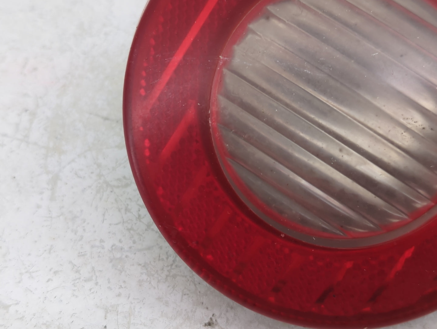 2005-2010 Chevrolet Cobalt Driver Left Side Deck Lid Mounted Tail Light 1169251 - Oemusedautoparts1.com