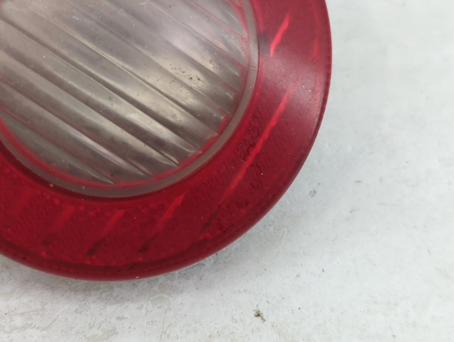 2005-2010 Chevrolet Cobalt Driver Left Side Deck Lid Mounted Tail Light 1169251 - Oemusedautoparts1.com