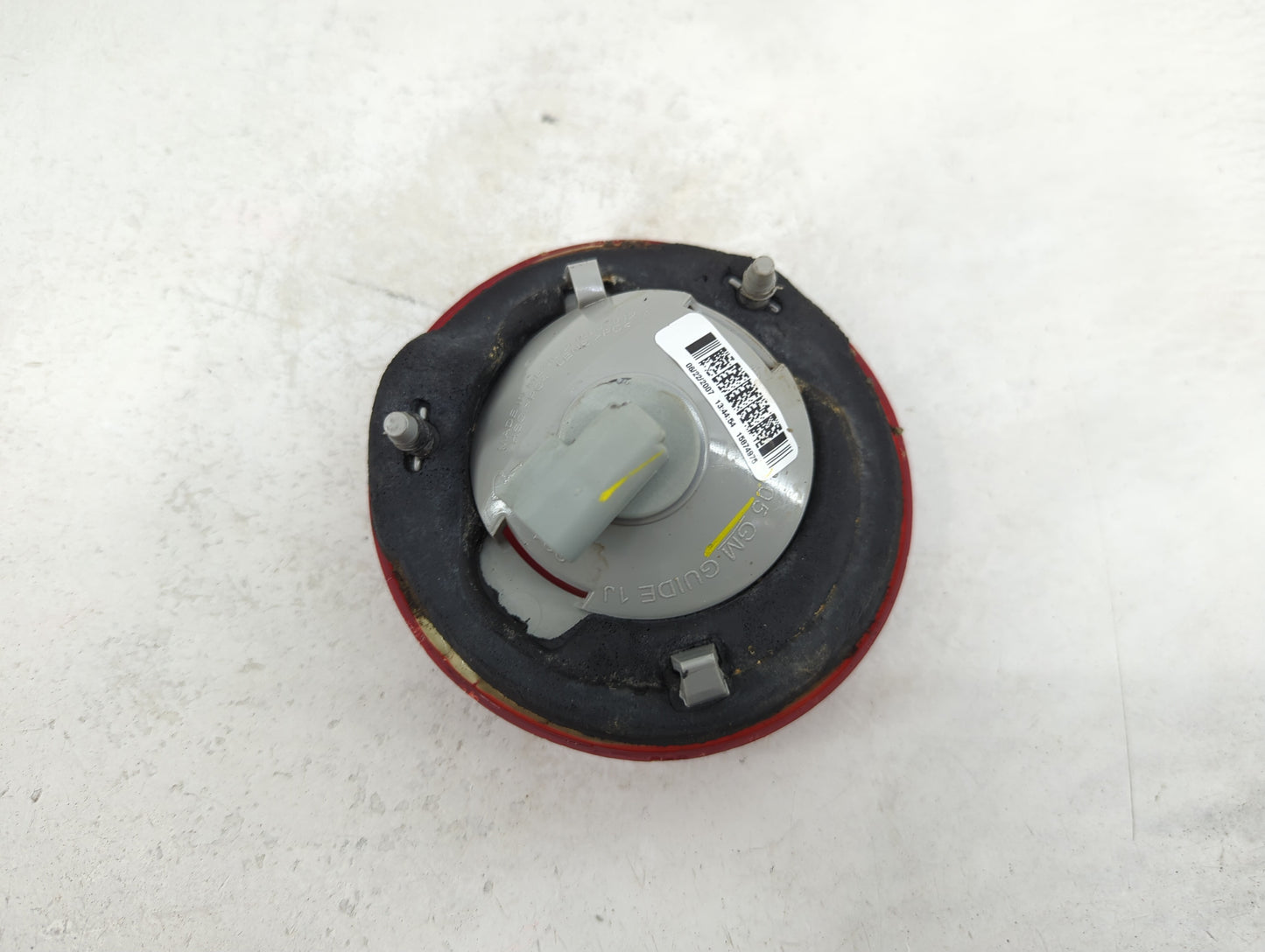2005-2010 Chevrolet Cobalt Driver Left Side Deck Lid Mounted Tail Light 1169251 - Oemusedautoparts1.com