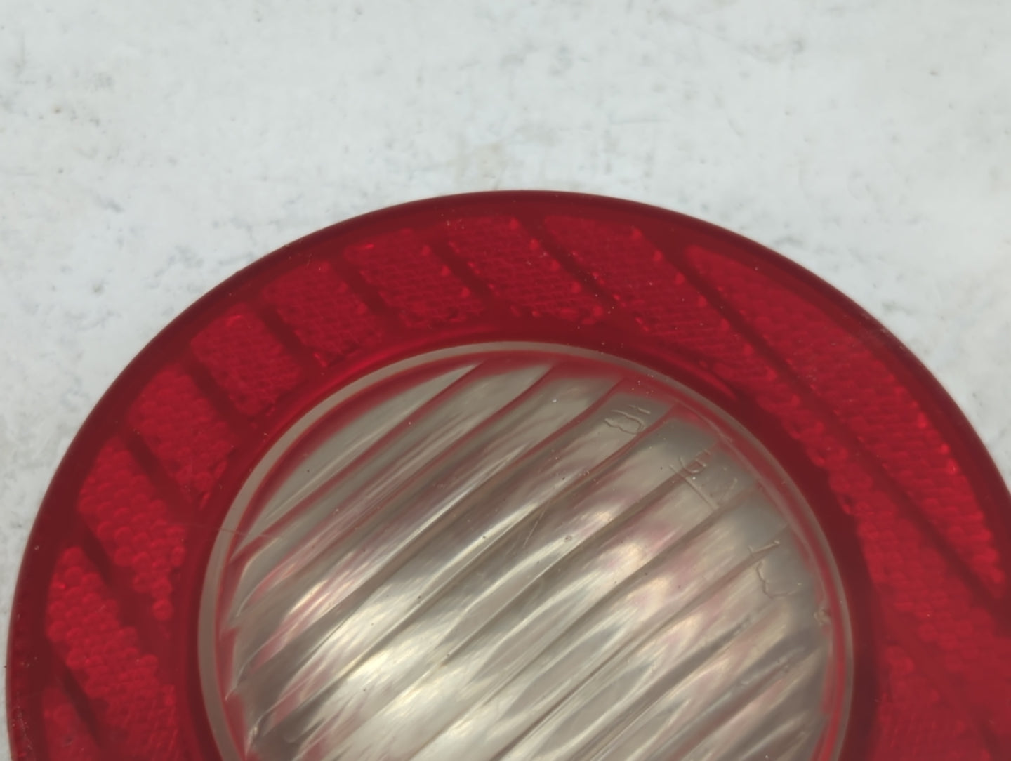 2005-2010 Chevrolet Cobalt Driver Left Side Deck Lid Mounted Tail Light 1169265 - Oemusedautoparts1.com