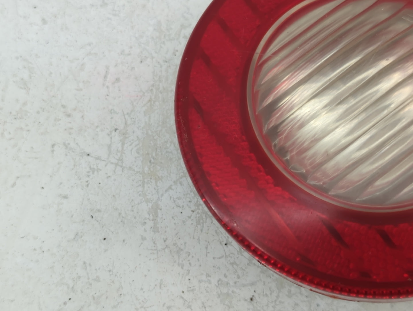 2005-2010 Chevrolet Cobalt Driver Left Side Deck Lid Mounted Tail Light 1169265 - Oemusedautoparts1.com