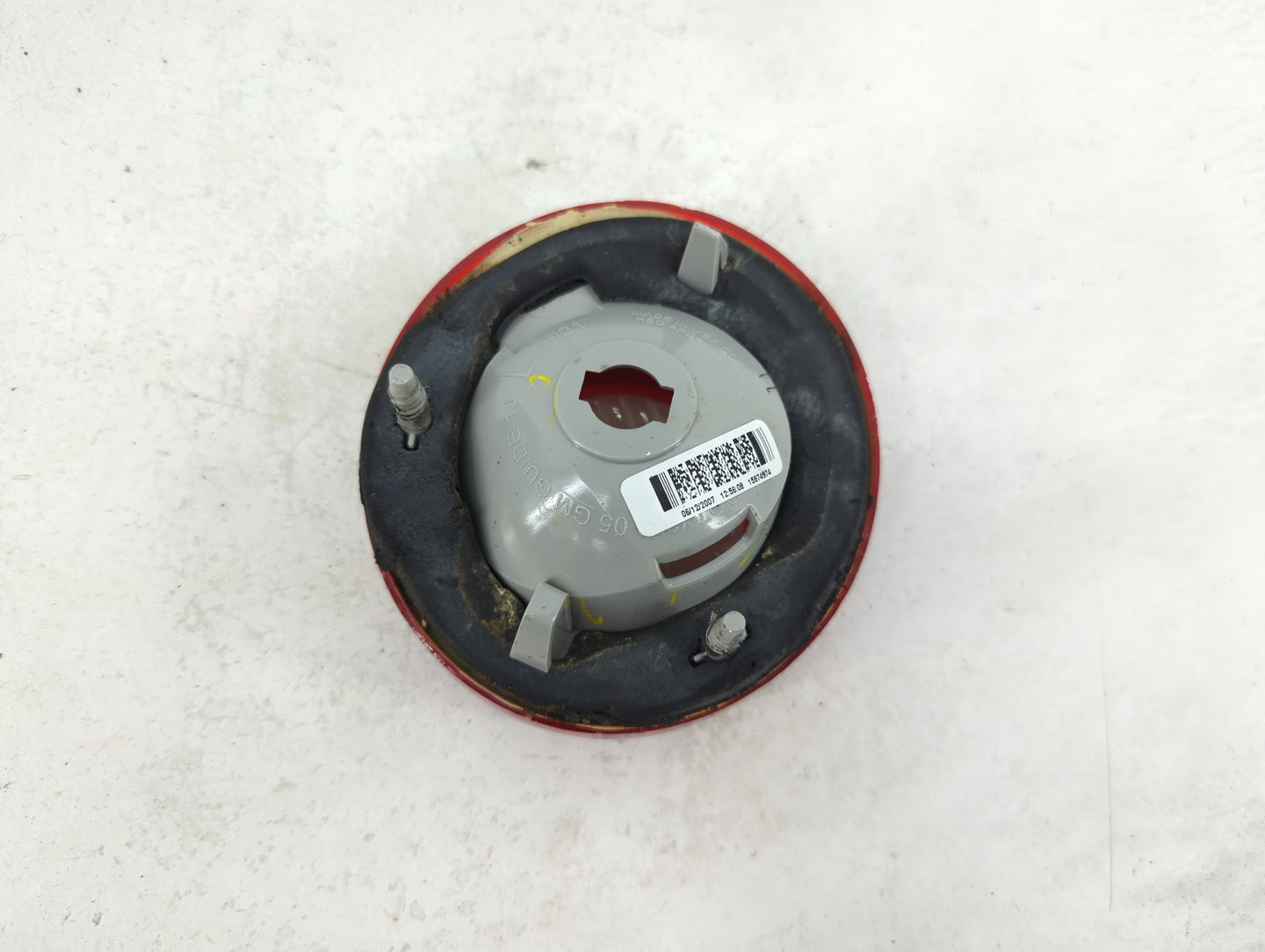 2005-2010 Chevrolet Cobalt Driver Left Side Deck Lid Mounted Tail Light 1169265 - Oemusedautoparts1.com