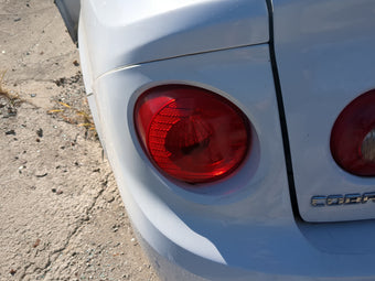 compare product 2005-2010 Chevrolet Cobalt Tail Light Assembly Driver Left OEM Fits Fits 2005 2006 2007 2008 2009 2010 OEM Used Auto Parts