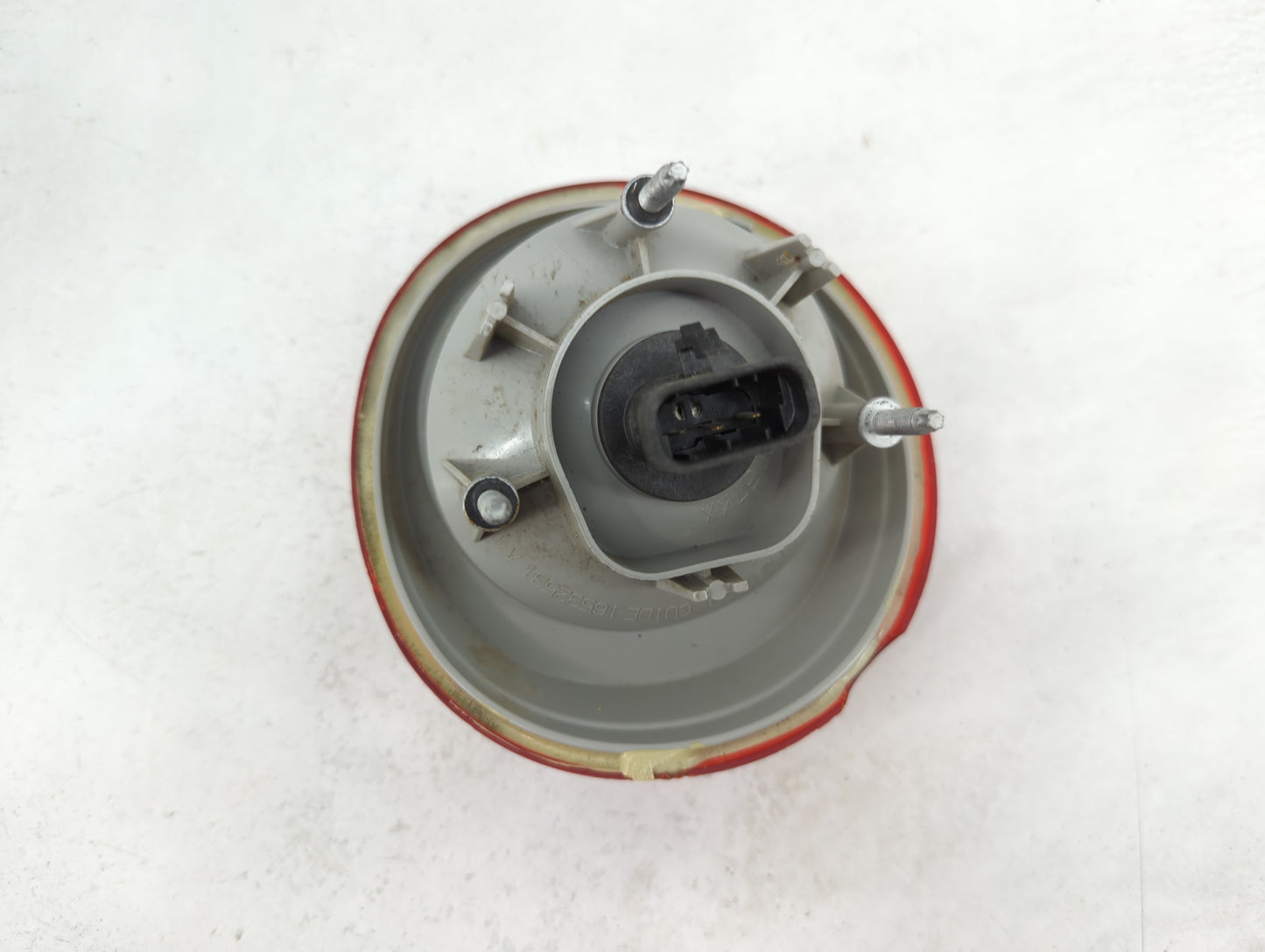 2005-2010 Chevrolet Cobalt Tail Light Assembly Driver Left OEM Fits Fits 2005 2006 2007 2008 2009 2010 OEM Used Auto Parts -