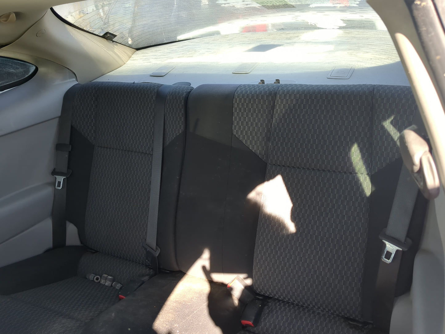 2007 Chevrolet Cobalt Rear Seat Oem - Oemusedautoparts1.com