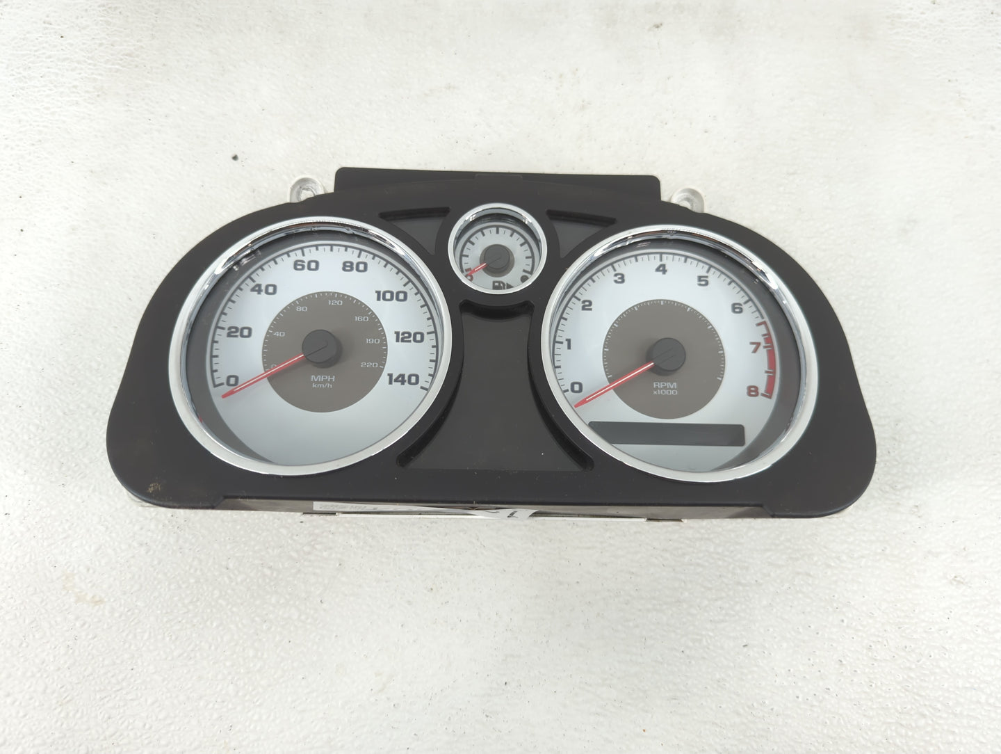 2007 Chevrolet Cobalt Instrument Cluster Speedometer Gauges P/N:15792677 Fits OEM Used Auto Parts - Oemusedautoparts1.com