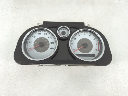 2007 Chevrolet Cobalt Instrument Cluster Speedometer Gauges P/N:15792677 Fits OEM Used Auto Parts - Oemusedautoparts1.com