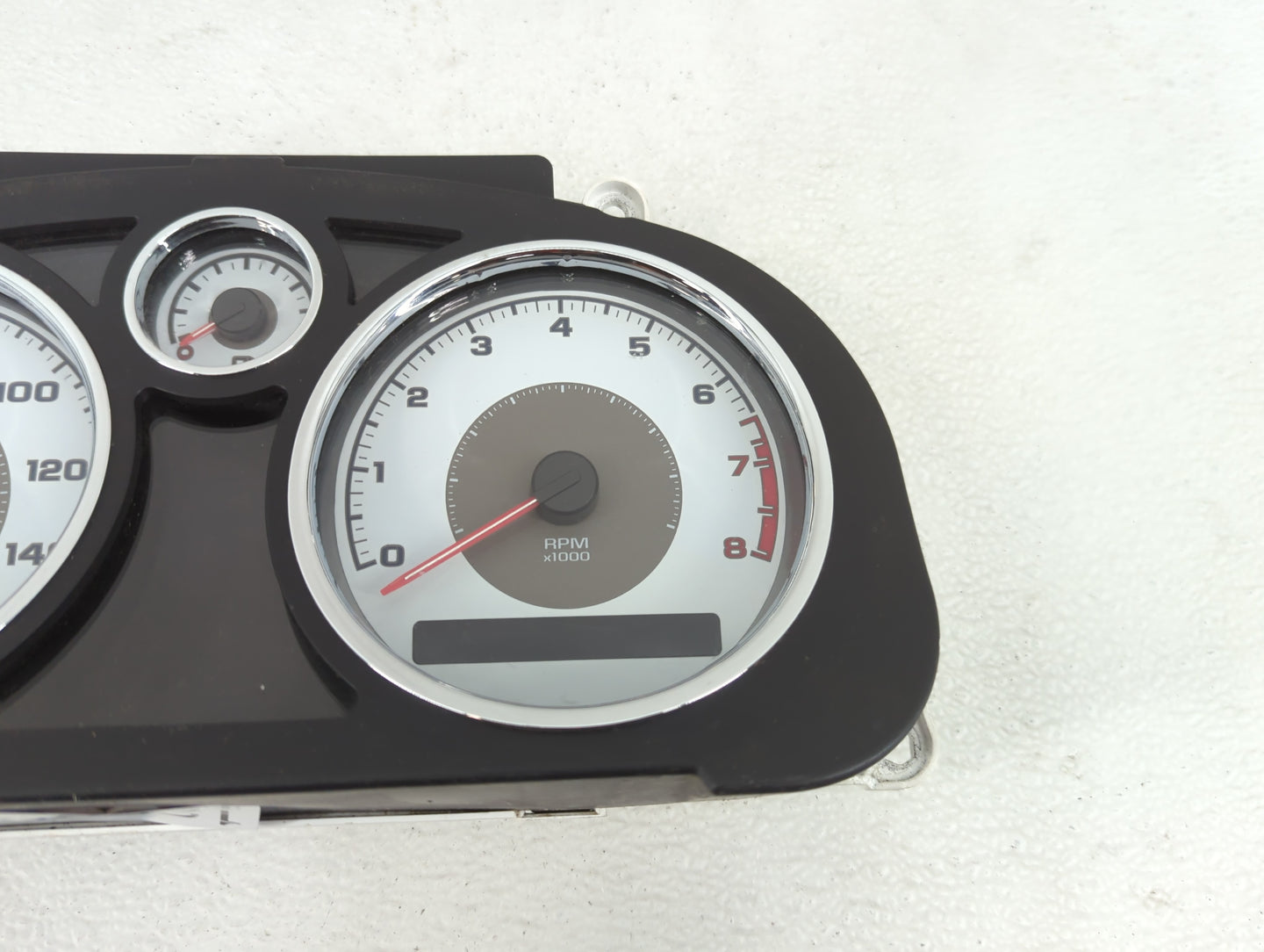2007 Chevrolet Cobalt Instrument Cluster Speedometer Gauges P/N:15792677 Fits OEM Used Auto Parts - Oemusedautoparts1.com