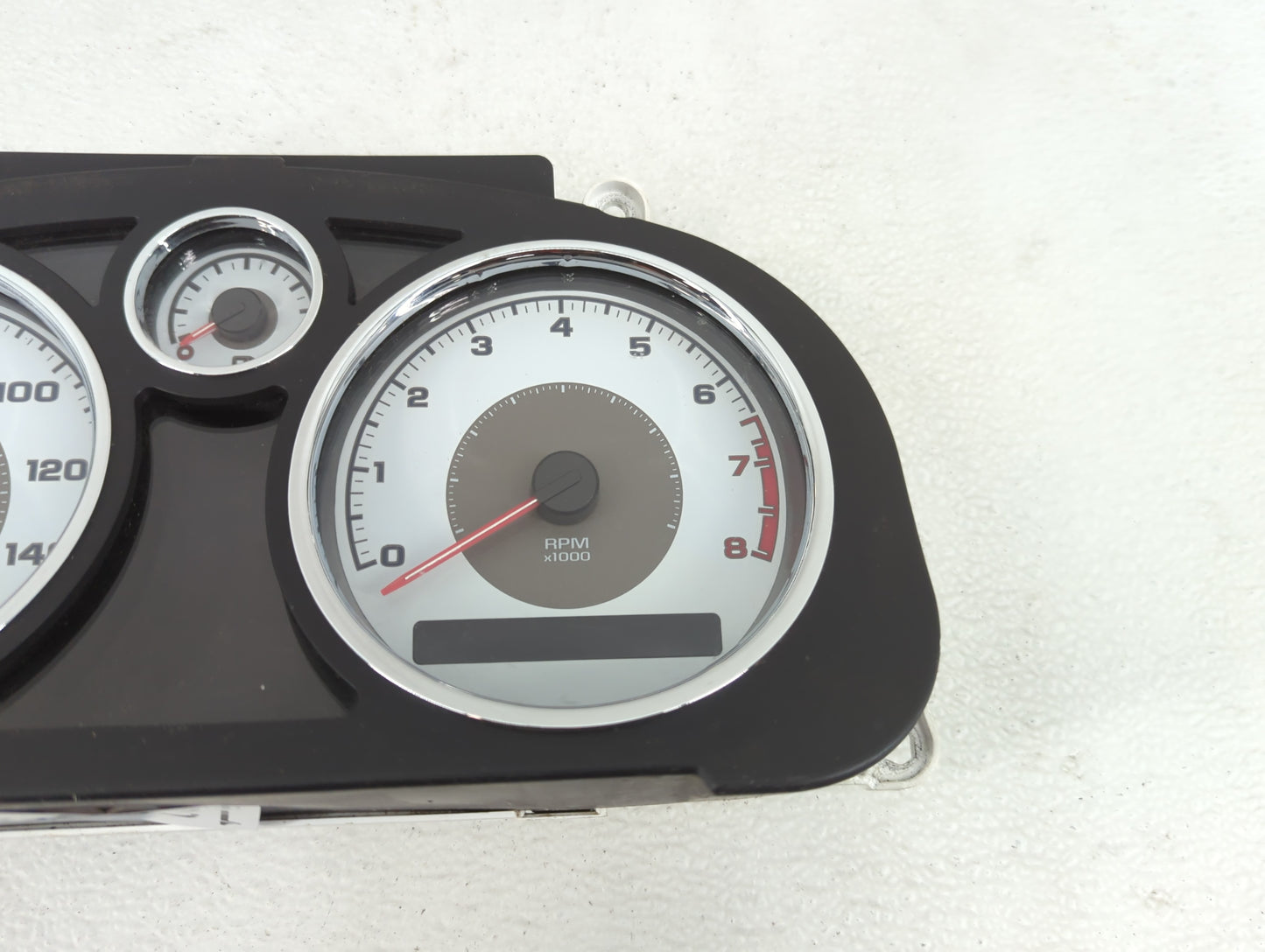 2007 Chevrolet Cobalt Instrument Cluster Speedometer Gauges P/N:15792677 Fits OEM Used Auto Parts - Oemusedautoparts1.com