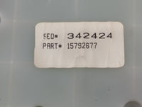 2007 Chevrolet Cobalt Instrument Cluster Speedometer Gauges P/N:15792677 Fits OEM Used Auto Parts - Oemusedautoparts1.com