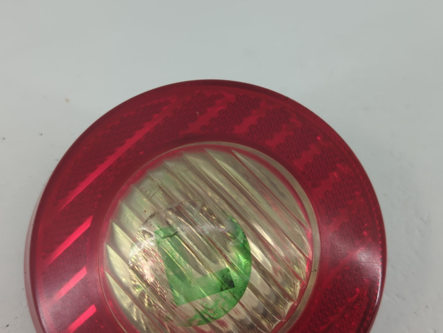 2005-2010 Chevrolet Cobalt Tail Light Assembly Driver Left OEM Fits Fits 2005 2006 2007 2008 2009 2010 OEM Used Auto Parts -