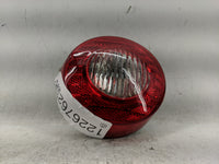 2007 Chevrolet Cobalt Tail Light Assembly Passenger Right OEM Fits OEM Used Auto Parts - Oemusedautoparts1.com