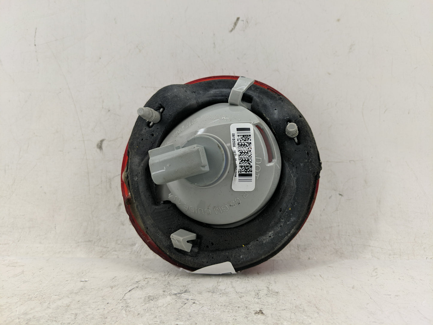 2007 Chevrolet Cobalt Tail Light Assembly Passenger Right OEM Fits OEM Used Auto Parts - Oemusedautoparts1.com