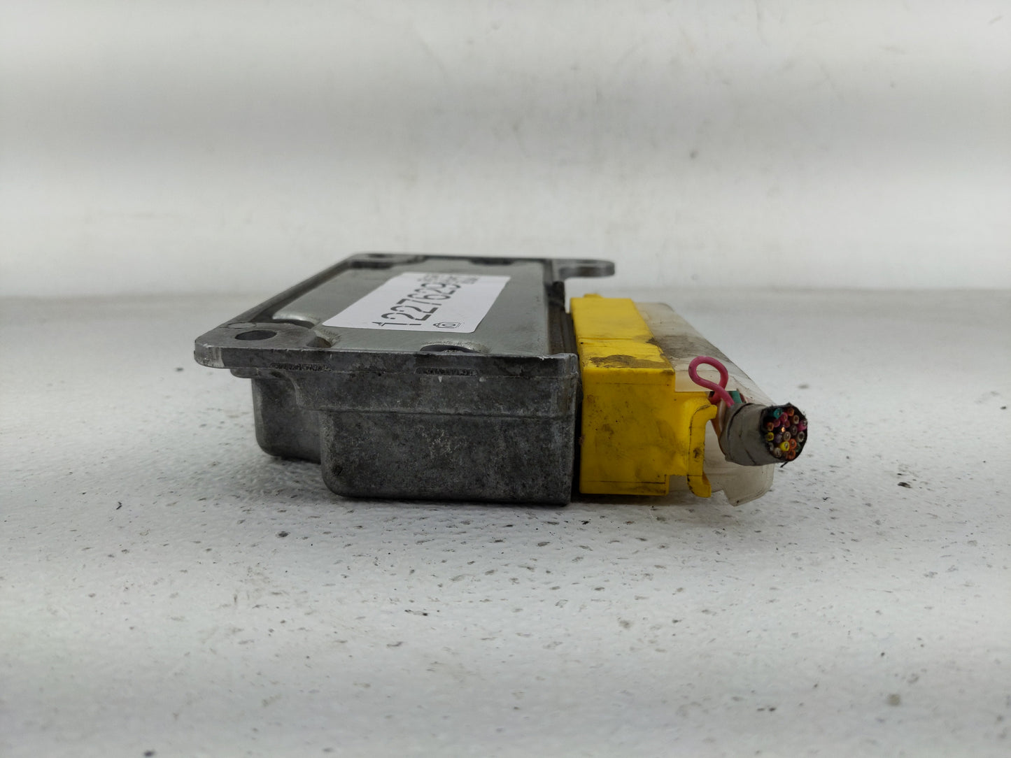 2007 Chevrolet Cobalt PCM Engine Control Computer ECU ECM PCU OEM P/N:10070213 5WY77094, 25783915 Fits OEM Used Auto Parts -