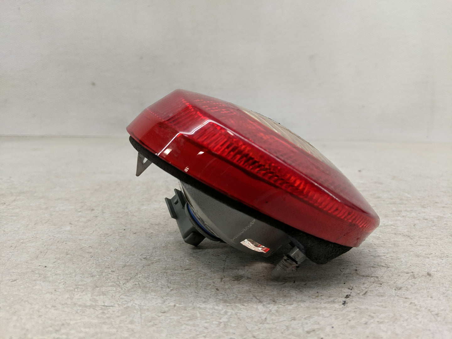 2005-2010 Chevrolet Cobalt Tail Light Assembly Driver Left OEM P/N:15874974 Fits Fits 2005 2006 2007 2008 2009 2010 OEM Used