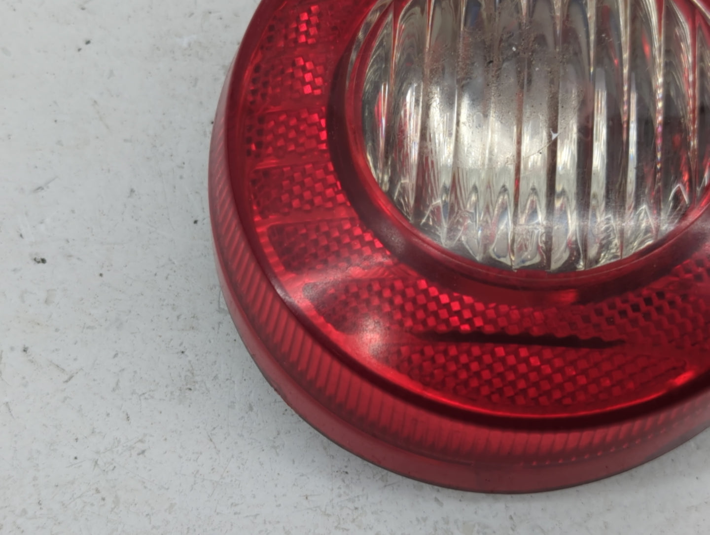 2005-2010 Chevrolet Cobalt Tail Light Assembly Passenger Right OEM P/N:15874975 Fits Fits 2005 2006 2007 2008 2009 2010 OEM 