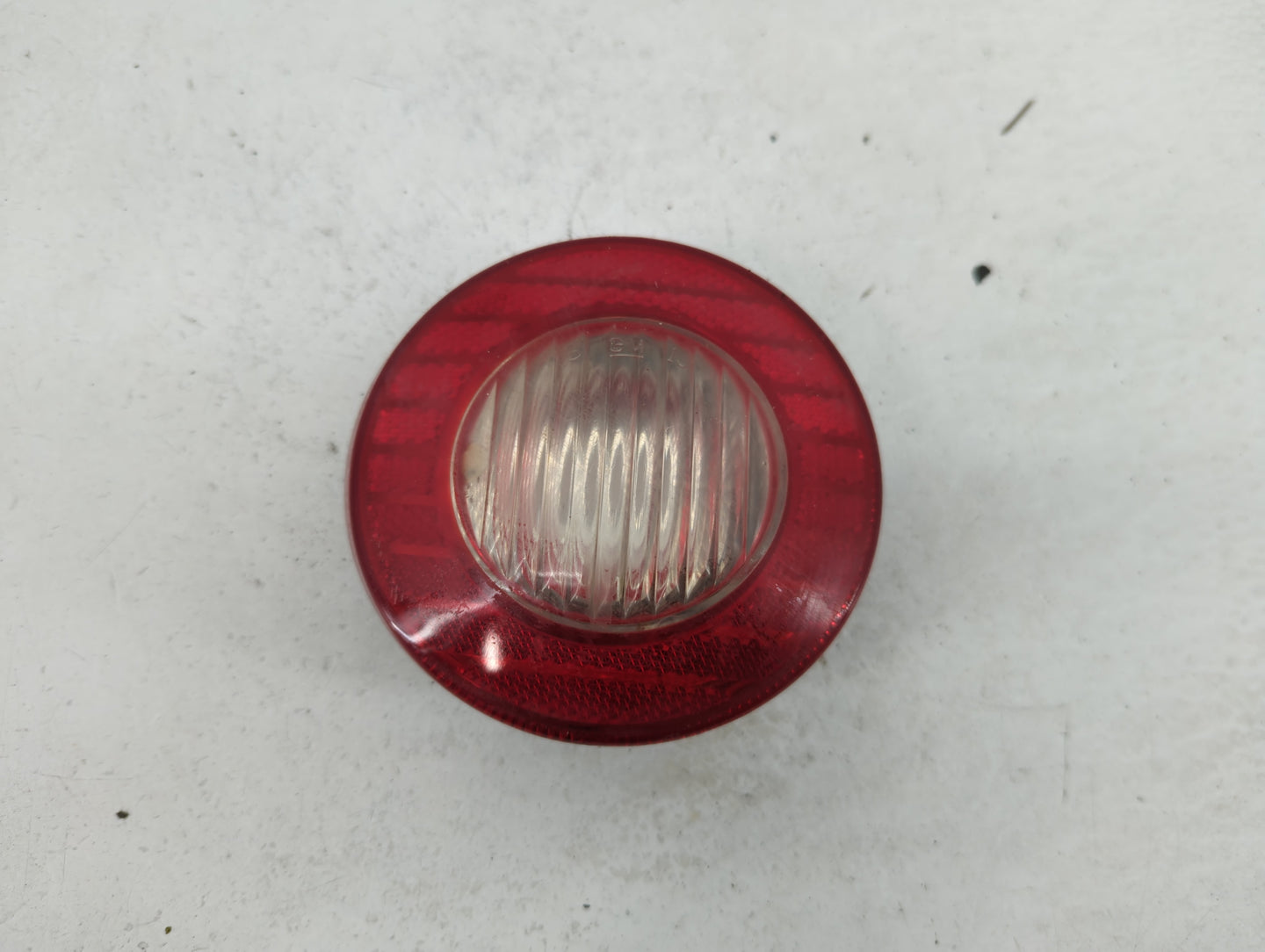 2005-2010 Chevrolet Cobalt Tail Light Assembly Driver Left OEM P/N:15874974 Fits Fits 2005 2006 2007 2008 2009 2010 OEM Used