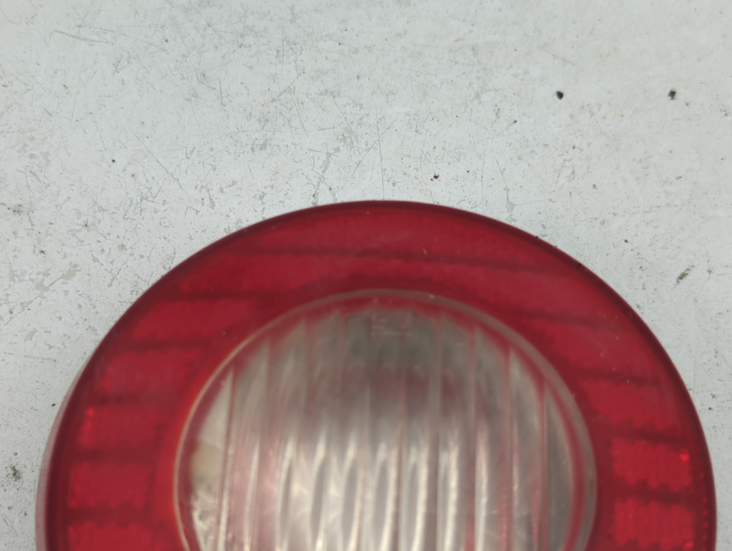 2005-2010 Chevrolet Cobalt Tail Light Assembly Driver Left OEM P/N:15874974 Fits Fits 2005 2006 2007 2008 2009 2010 OEM Used