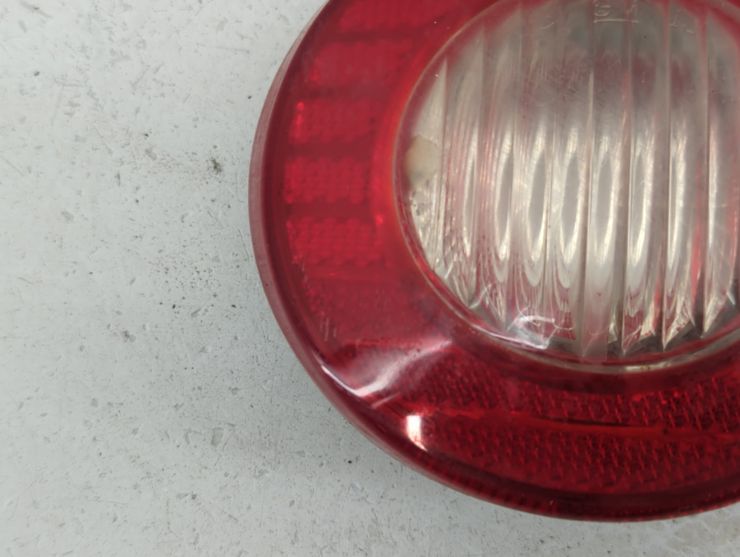 2005-2010 Chevrolet Cobalt Tail Light Assembly Driver Left OEM P/N:15874974 Fits Fits 2005 2006 2007 2008 2009 2010 OEM Used