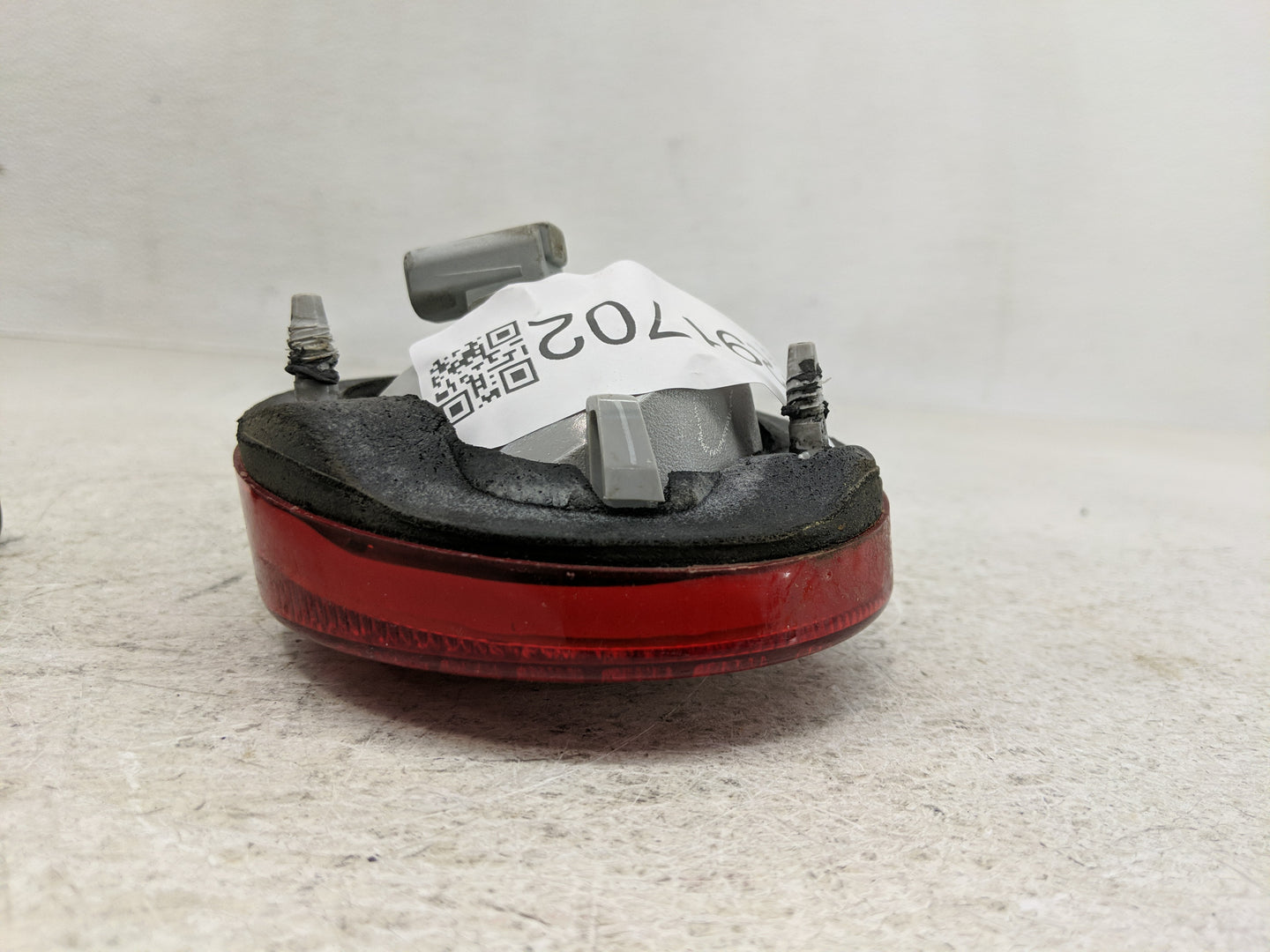 2005-2010 Chevrolet Cobalt Tail Light Assembly Driver Left OEM P/N:15874974 Fits Fits 2005 2006 2007 2008 2009 2010 OEM Used