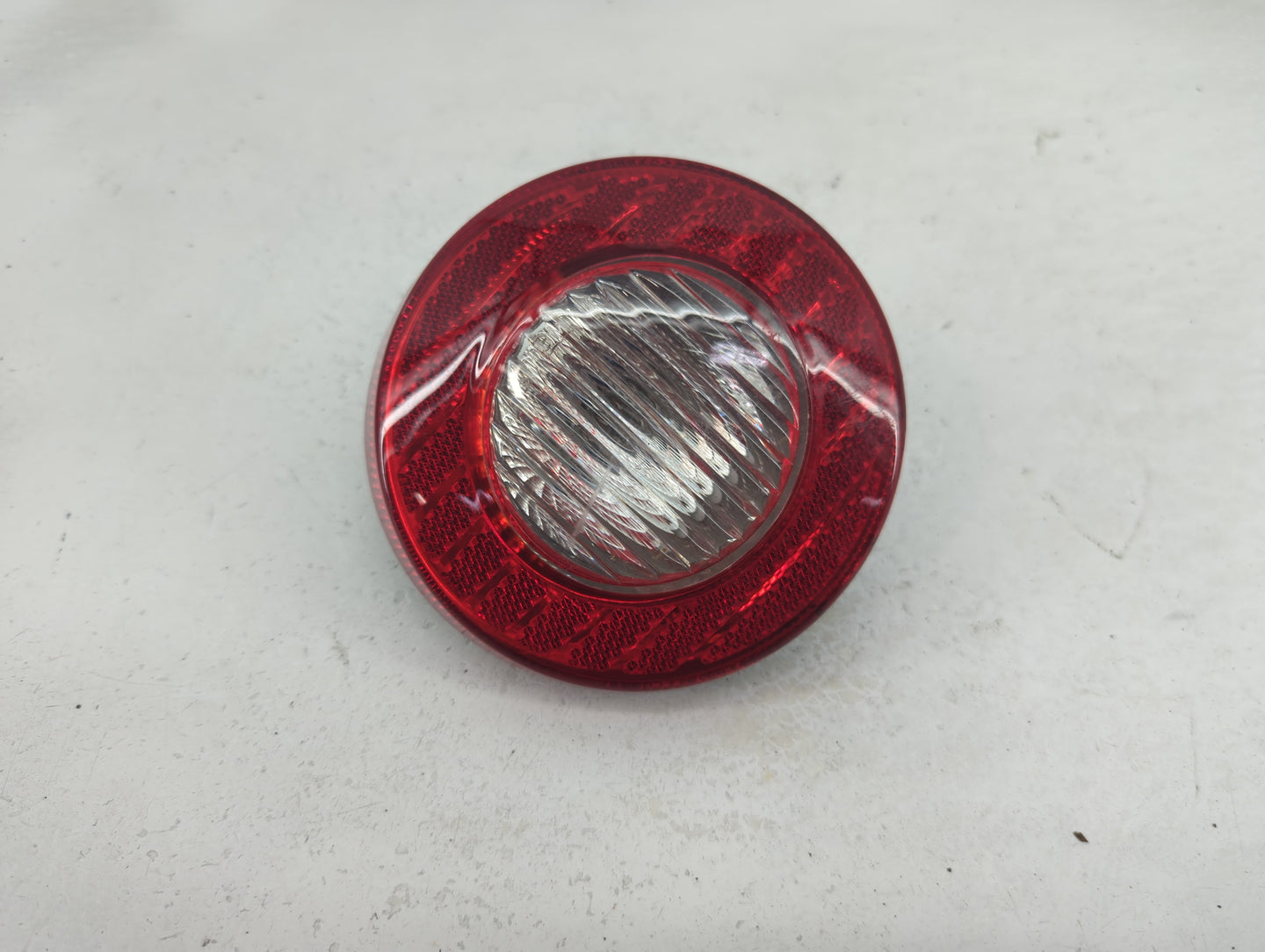 2005-2010 Chevrolet Cobalt Tail Light Assembly Driver Left OEM P/N:15874974 Fits Fits 2005 2006 2007 2008 2009 2010 OEM Used