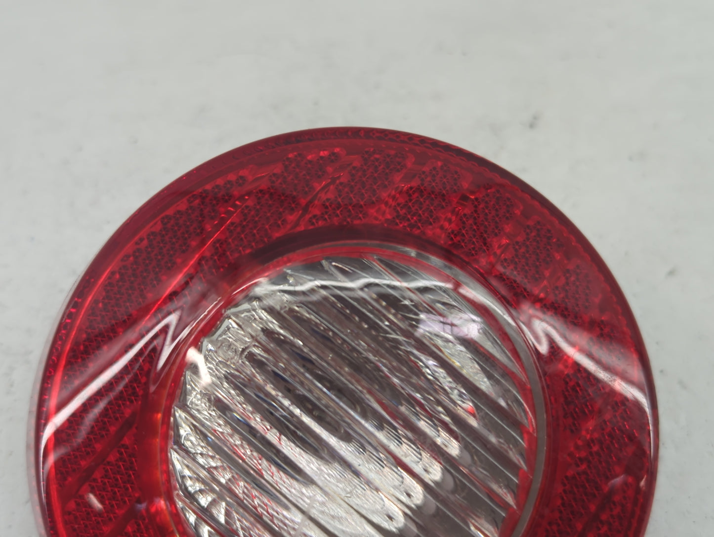 2005-2010 Chevrolet Cobalt Tail Light Assembly Driver Left OEM P/N:15874974 Fits Fits 2005 2006 2007 2008 2009 2010 OEM Used