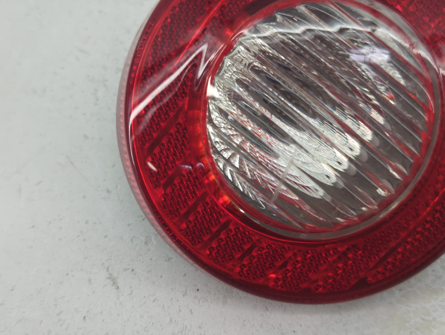 2005-2010 Chevrolet Cobalt Tail Light Assembly Driver Left OEM P/N:15874974 Fits Fits 2005 2006 2007 2008 2009 2010 OEM Used