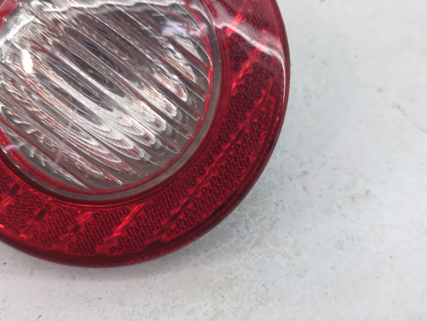 2005-2010 Chevrolet Cobalt Tail Light Assembly Driver Left OEM P/N:15874974 Fits Fits 2005 2006 2007 2008 2009 2010 OEM Used