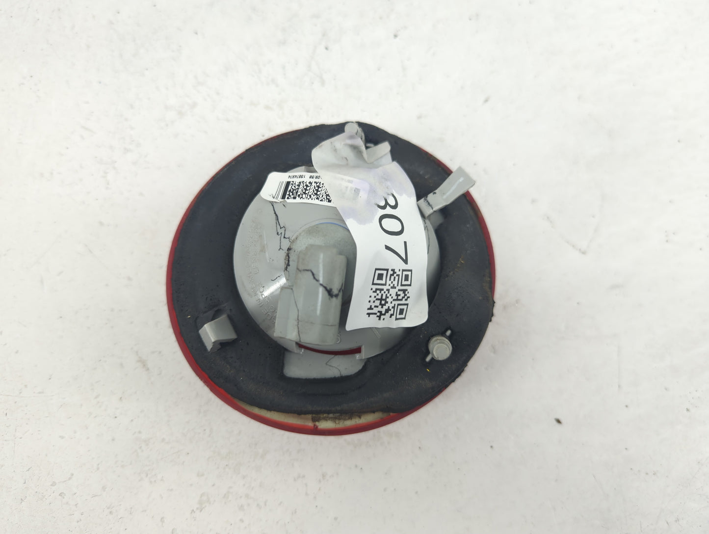 2005-2010 Chevrolet Cobalt Tail Light Assembly Driver Left OEM P/N:15874974 Fits Fits 2005 2006 2007 2008 2009 2010 OEM Used