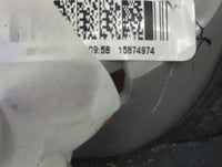 2005-2010 Chevrolet Cobalt Tail Light Assembly Driver Left OEM P/N:15874974 Fits Fits 2005 2006 2007 2008 2009 2010 OEM Used