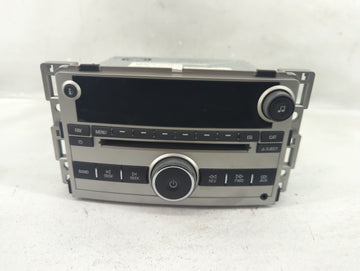 2007-2008 Chevrolet Cobalt Radio AM FM Cd Player Receiver Replacement P/N:25775628 Fits Fits 2007 2008 OEM Used Auto Parts -
