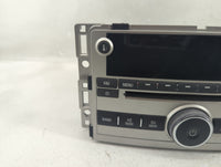 2007-2008 Chevrolet Cobalt Radio AM FM Cd Player Receiver Replacement P/N:25775628 Fits Fits 2007 2008 OEM Used Auto Parts -