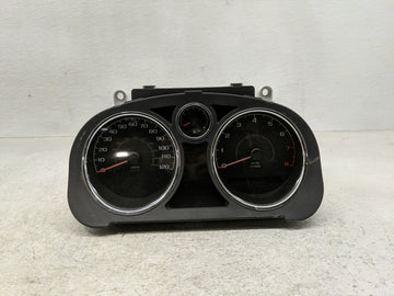 2007 Chevrolet Cobalt Instrument Cluster Speedometer Gauges P/N:15792676D Fits OEM Used Auto Parts - Oemusedautoparts1.com