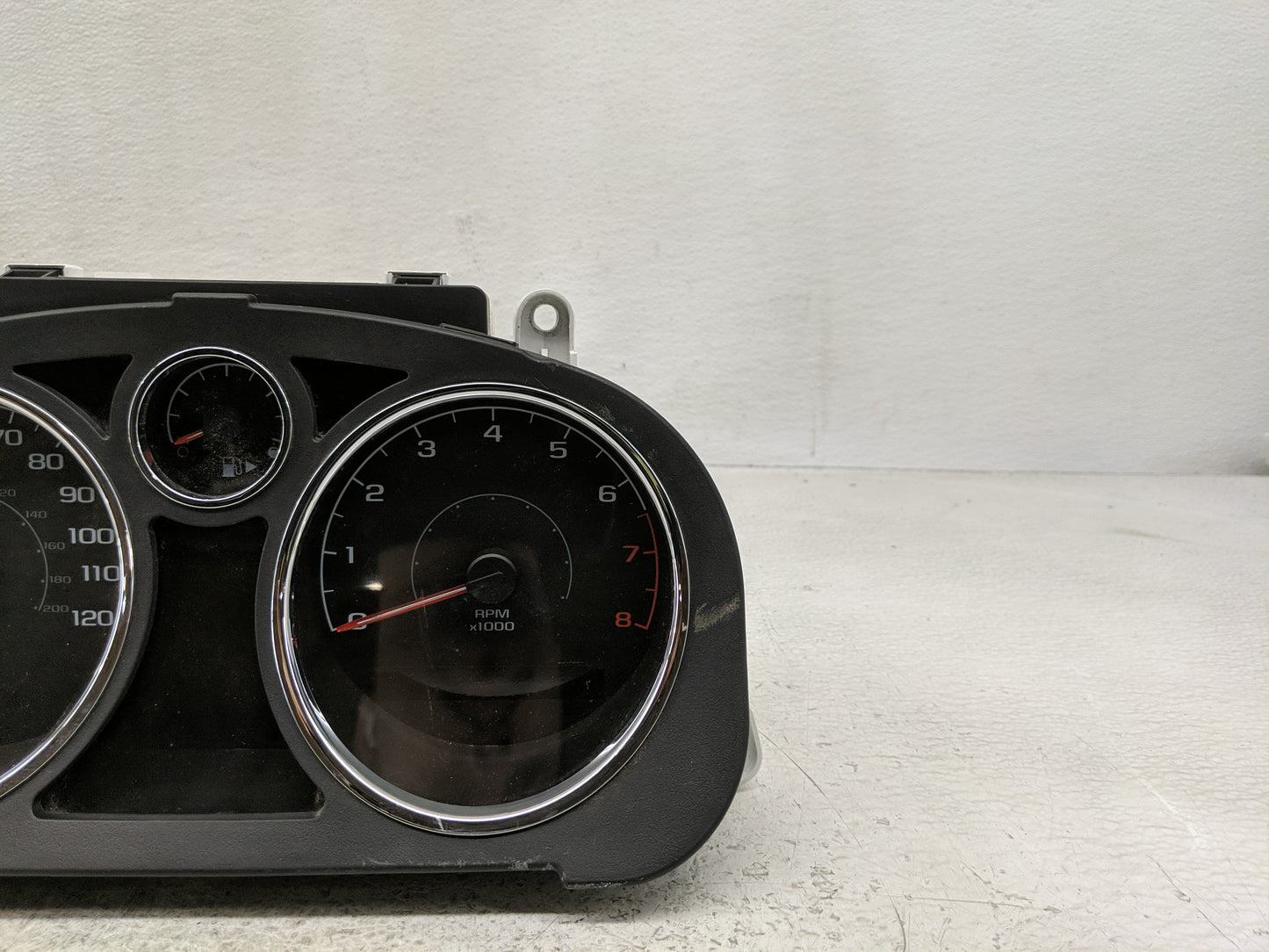 2007 Chevrolet Cobalt Instrument Cluster Speedometer Gauges P/N:15792676D Fits OEM Used Auto Parts - Oemusedautoparts1.com