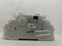 2007 Chevrolet Cobalt Instrument Cluster Speedometer Gauges P/N:15792676D Fits OEM Used Auto Parts - Oemusedautoparts1.com